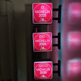 Michelin Fridge Magnet